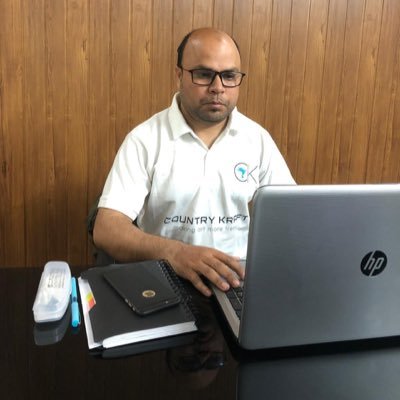 aapkaatif's profile picture. Founder @SHABDdigital /ex Danik Bhaskar digital, Ex  Sudarshan News