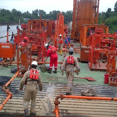 Oil & Gas Experts in Well Cleanup,Testing/EPF, Sand Detection, Removal & Analysis, Well Hook-Up, Gas Injection, Well Optimization, Effluent Water Treatment etc
