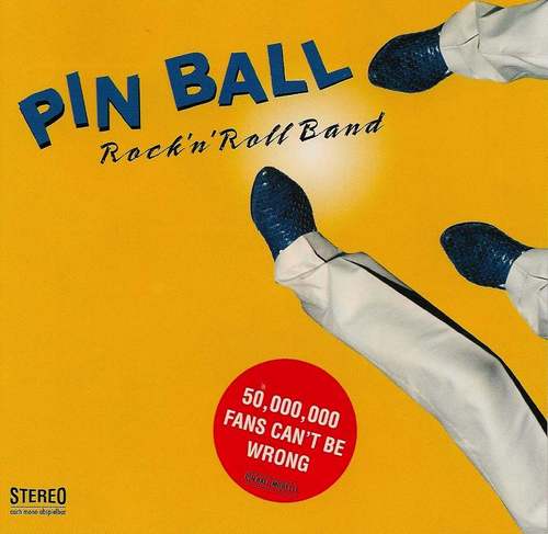 PinBallBand's profile picture. Rock 'n' Roll Band aus Mönchengladbach.