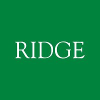 Ridge(@RidgeLLP) 's Twitter Profile Photo