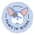 Paws in Work (@pawsinwork) Twitter profile photo Paws in Work (@pawsinwork) Twitter profile photo