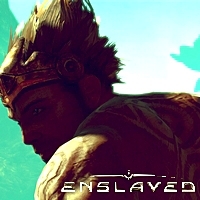 A Twitter page to promote the latest NinjaTheory's multi-platform awesome-badass title ENSLAVED: Odyssey to the West! Command: Follow!