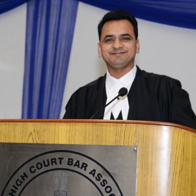 Member Executive, Delhi High Court Bar Association