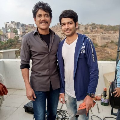 AbhinayMokila's profile picture. Nagarjuna Fan Forever 🙂