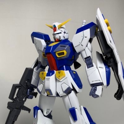 Gunpla builder and enthusiast