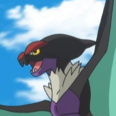 Noivernganda's profile picture. Posting pictures of the best Pokemon every day (does roleplay) | ran by @tinybatlive