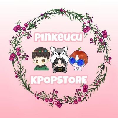 Hi everyone ✨|| Instagram : pinkeucu.kpopstore || Order by DM ❣️