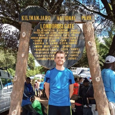 PaulCarrGrandeP's profile picture. Lover of hills. Laughs at own jokes.
Working with @Concern in Rwanda.
All views my own