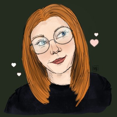 she/her  Proofreading and writing available through Fiverr!
Many thanks to the wonderful artist, Sophie Hankinson for my icon! See her instagram at @sophaba.art