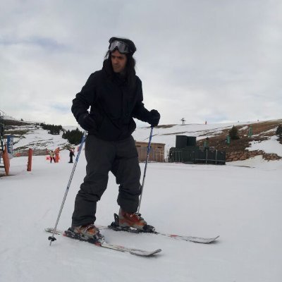 burkebcn's profile picture. Juventus fan. Venezuelan.  System Admin