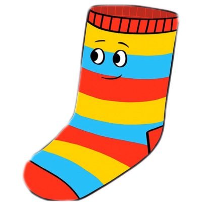 Do you ever wonder where your missing sock goes? Read about Sockz's adventures. Educational children's books written by @ericaw79