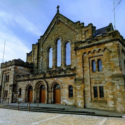 Roman Catholic Cathedral of the Diocese of Paisley