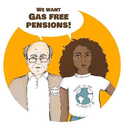 Visit Gas Free Pensions Profile