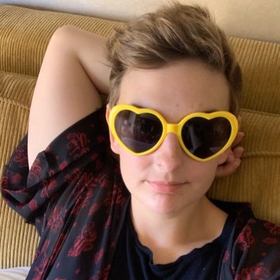 RaeMreen's profile picture. They/Them, sometimes She/Her • Bad at geography, good at eating snacks • RN