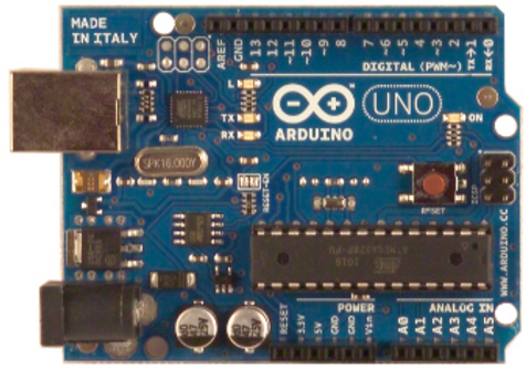 Arduino_robot's profile picture. 