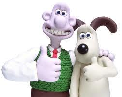 Great job Gromit!