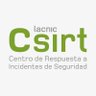 lacnic_csirt's profile picture. Centro de Respuesta a Incidentes en Seguridad Informática del  Registro de Direcciones de Internet de América Latina y el Caribe  @lacnic.