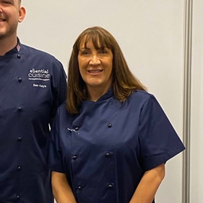 Business Development Manager Northwest and midlands for Essential Cuisine. Chef, foodie, cocktails and football. Instagram follow essential.Kay