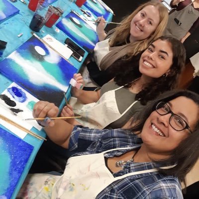 Ottawa's leading Mobile Paint Party Company! We offer private and public paint events - great for birthdays, celebrations, team building, group events and more!