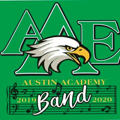 The Official Austin Academy Band Twitter