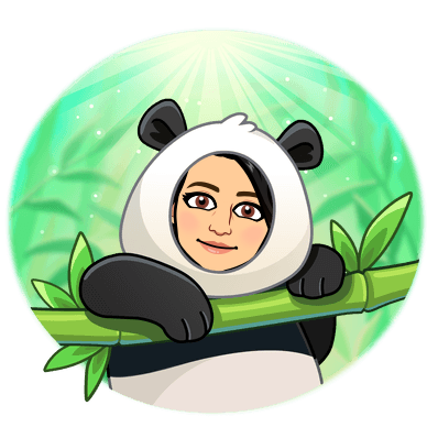 Elementary School Counselor, Panda Aficionado, Fun & Games Enthusiast, Lunch Fanatic