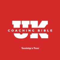 Coaching Bible (@ukcoachingbible) 's Twitter Profile Photo Coaching Bible (@ukcoachingbible) 's Twitter Profile Photo