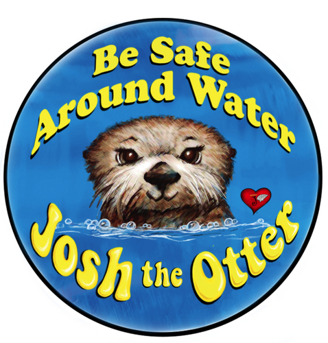 The Foundation's mission is an endless drive to prevent future drowning accidents from occurring by supporting water safety awareness. Josh the Otter Project