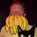 Cat loving lazy person, likes bananas, disagrees with socialism at a molecular level