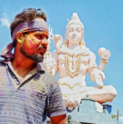 itz_sacchi's profile picture. 🄼🅁. 🄲🄸🅅🄸🄻 🄴🄽🄶🄸🄽🄴🄴🅁
⚡👑 Banjara MundA 🦁 😎
☬🙏𝖘𝖆𝖙𝖓𝖆𝖒 𝖜𝖆𝖍𝖊𝖌𝖚𝖗𝖚 𝖏𝖎 🙌☬
👨 ɖɛֆɨ ʟօռɖǟ 😊
👑Wish Me On 08 August🎂