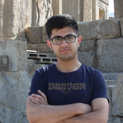 Saeed_beyrami74's profile picture. MSc student of Industrial Engineer at Iranian University of science and technology 🎓
Interested in DataMining and management