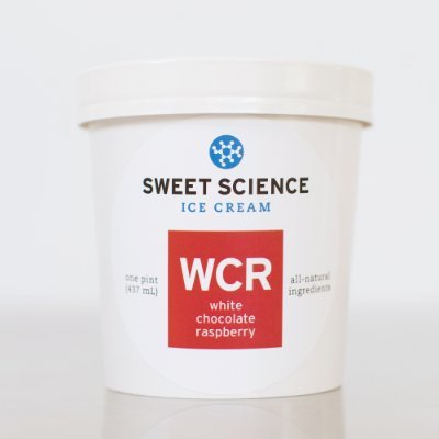 Sweet Science Ice Cream