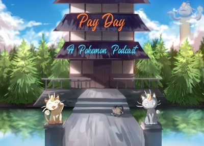 pokemonpayday's profile picture. A podcast talking about all things Pokemon! Come see what we blew all our money on and other various antics!