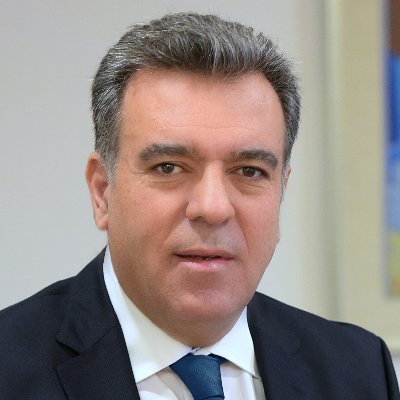 manoskonsolas's profile picture. Βουλευτής Δωδεκανήσου - Καθηγητής Πανεπιστημίου Αιγαίου