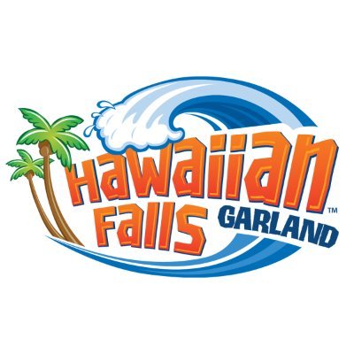 Hawaiian Falls Garland