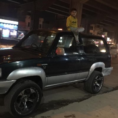Sierra was first SUV vehicle which is made in India ! This give luxury feel,even those who have this car till today they have luxury feeling ! Its an Antique !