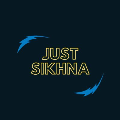 just_sikhna's profile picture. Website Developer