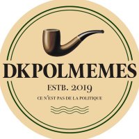Dkpolmemes(@dkpolmemes2) 's Twitter Profile Photo