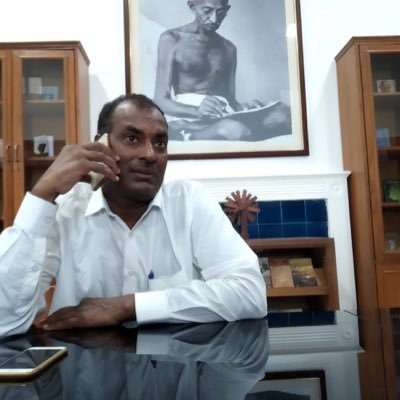 PrasadBLSV's profile picture. Journalist