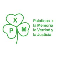 Palotinos por la Memoria, la Verdad y la Justicia(@palotinosxmvj) 's Twitter Profile Photo