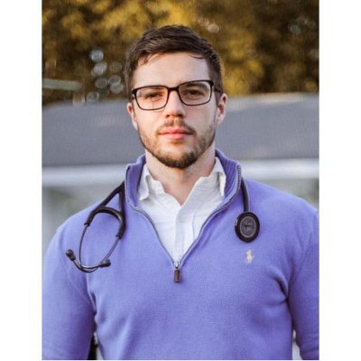 👨🏻‍⚕️ Doctor / MD + BHealthSc + Masters of surgery
🎬Youtuber + Medical + Raver
📷IG @drwillmurphy
⬇️Watch Latest Ask The Doctor On YouTube ⛑💉🏥