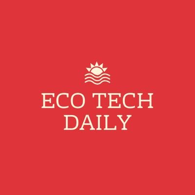 EcoTechDaily Profile Picture