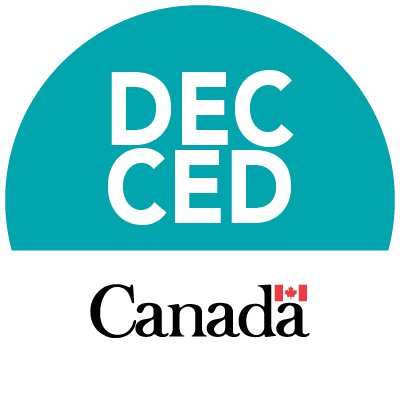 Développement économique Canada pour les régions du Québec (DEC) aide PME et collectivités. Conditions d’utilisation : https://t.co/2NsbHOEAsX in English: @CanEconDev