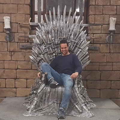 JoseFUned1's profile picture. Máster en Formación del Profesorado. Especialidad Informática.