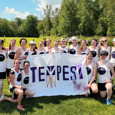 Tempest Ultimate is the competitive ultimate women’s club team representing Newfoundland and Labrador 🥏