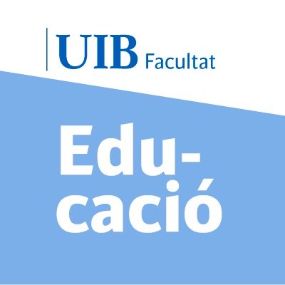 Facultat d'Educació/ Facultad de Educación/ Faculty of Education. @UIBuniversitat. Núm. Registre UIBT008