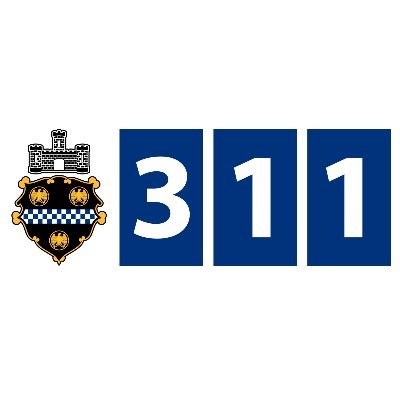 Pittsburgh 311 Response Center