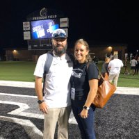 Coach Grace The First™(@HoCoCoachGrace) 's Twitter Profile Photo