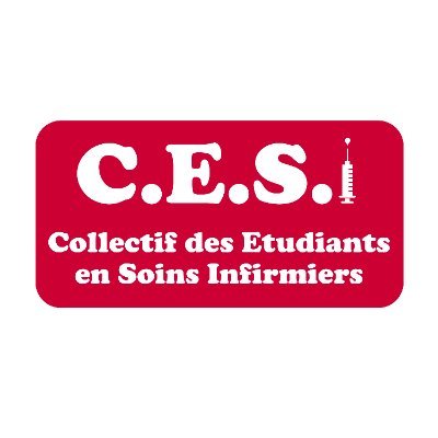 Collectif des Etudiants en Soins Infirmiers 💉