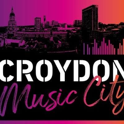 Supporting, developing and celebrating Croydon's music ecosystem.