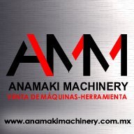 Venta de Máquinas Herramienta,convencional y C.N.C. Nuevas y de Ocasión, Accesorios para diferentes procesos de maquinado, Chucks Universales e Independientes.